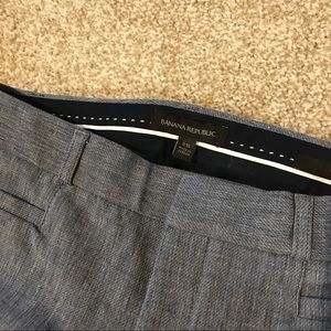 Banana Republic Sloan Slacks Pants